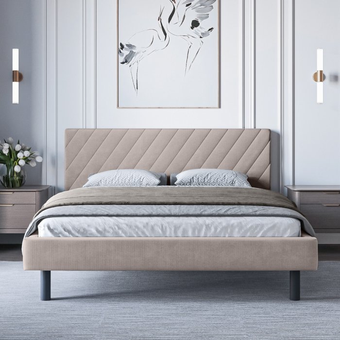 Кровать «VENTA» 140x200 6