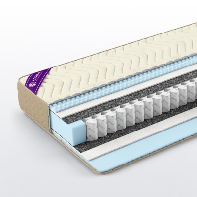 Матрас Elit «Hardson» 90x200 Жаккард «Aries»