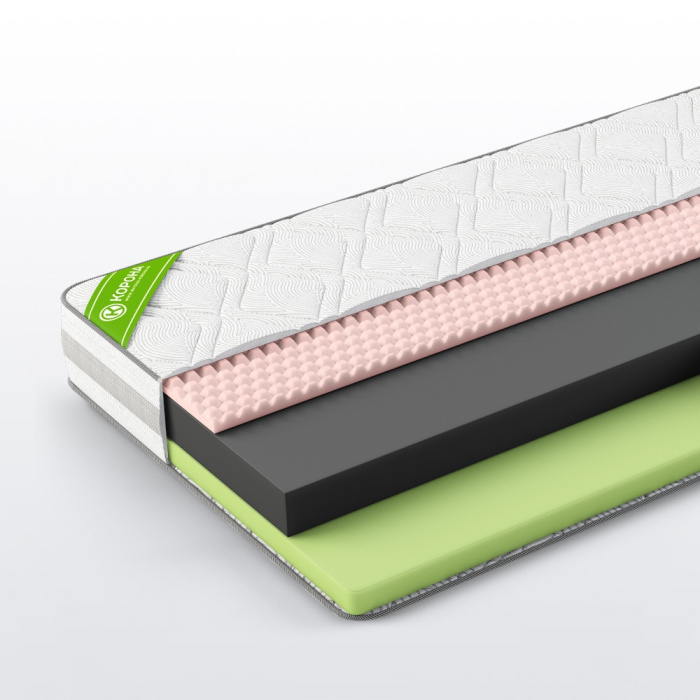 Матрас Ultra «Flex» 90x200 Жаккард люкс «Lima» 