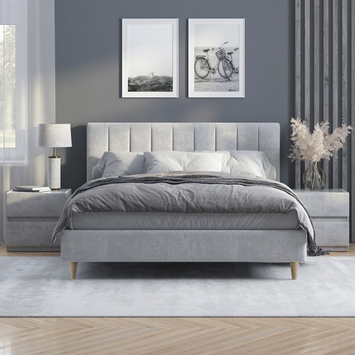 Кровать «DAKOTA 2» 140x200 6