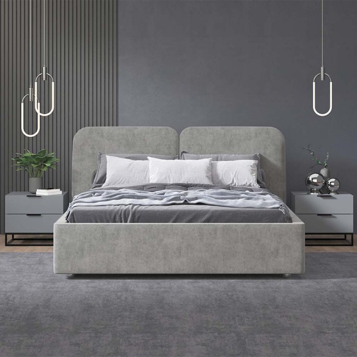 Кровать «CAMELIA» 140x200 6