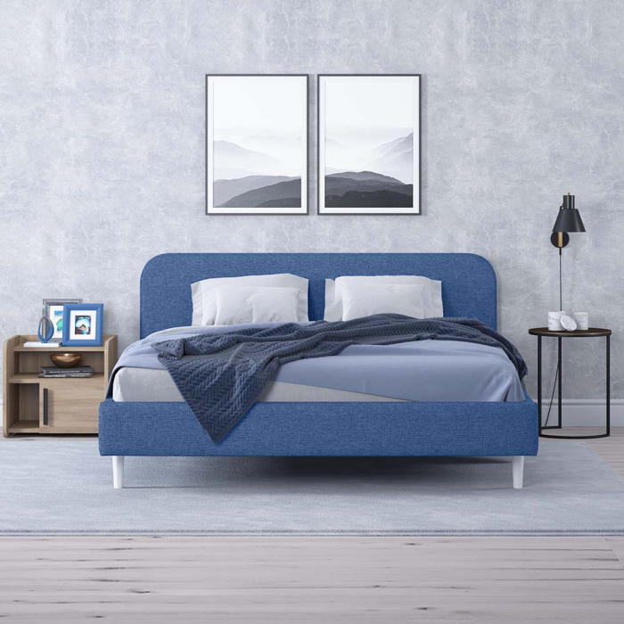 Кровать «BELLA» 140x200 6