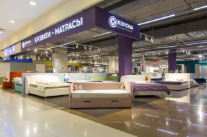 Фирменный магазин «КОРОНА»