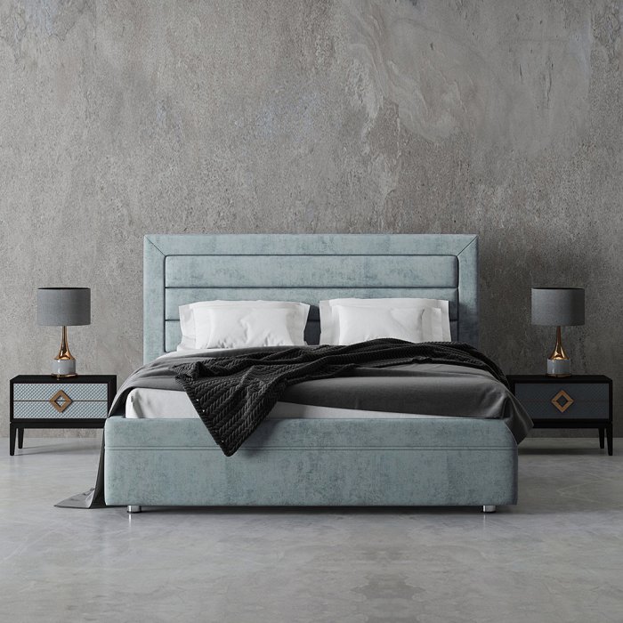 Кровать «JESSICA» 140x200 1