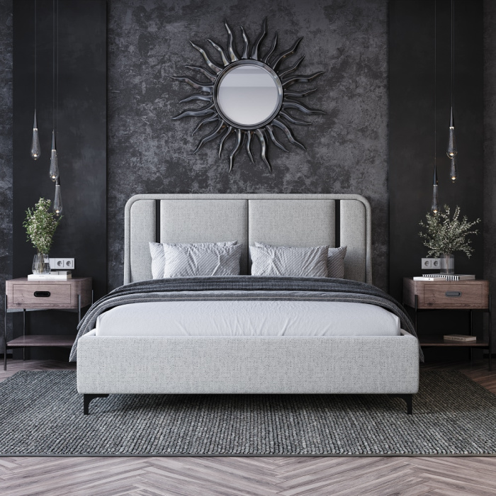 Кровать «MILENA» 140x200 3