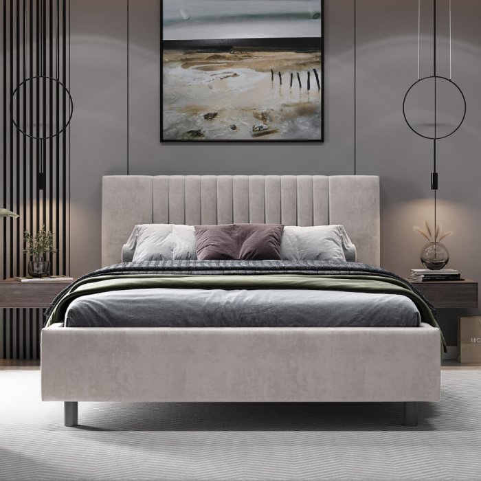 Кровать «SILVIA» 140x200 1