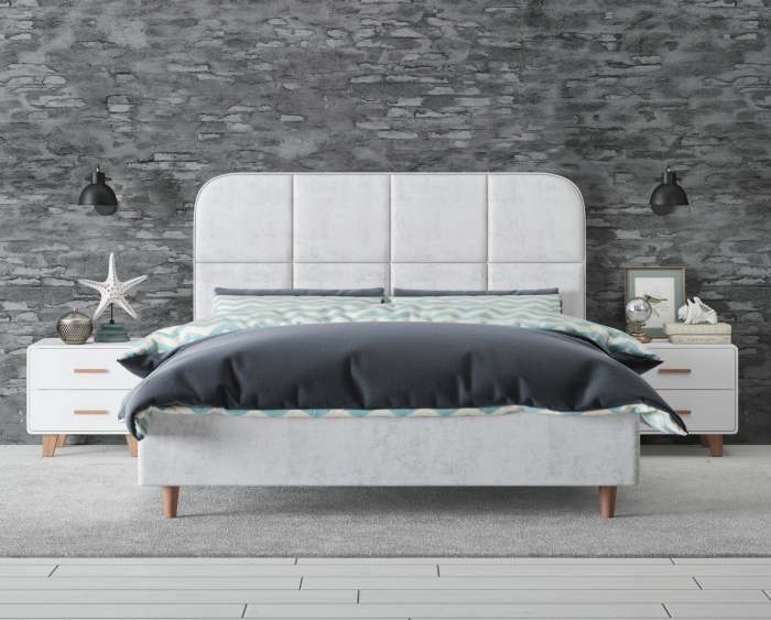 Кровать «SKANDY 2» («СКАНДИ 2») 120x200 5