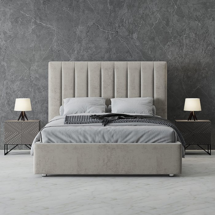 Кровать «NICOLE» 140x200 1