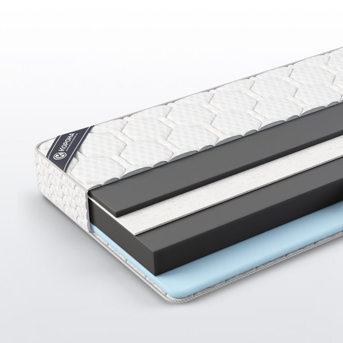 Матрас Carbon «Spark» 80x200 Трикотаж «Carbon»  