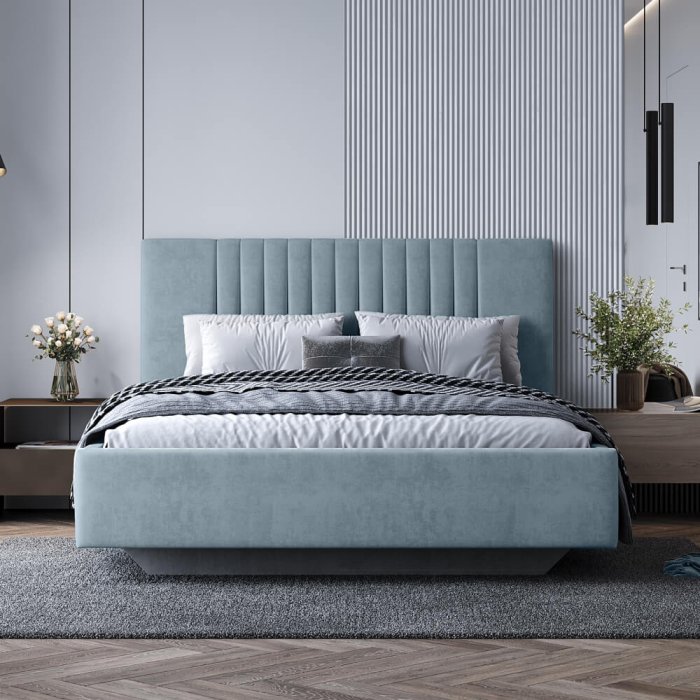 Кровать «SILVIA 2» 140x200 1