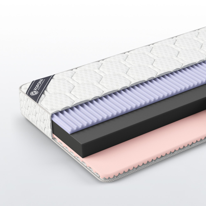 Матрас Carbon «Nova» 80x200 Трикотаж «Carbon»