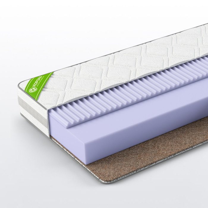 Матрас Ultra «Balance» 90x200 Жаккард люкс «Lima» 