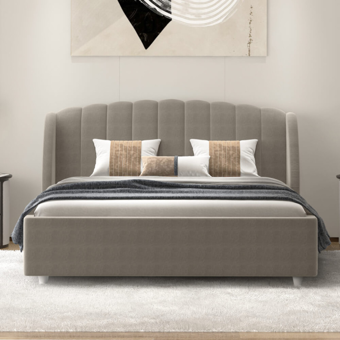 Кровать «JENIFER» 140x200 6