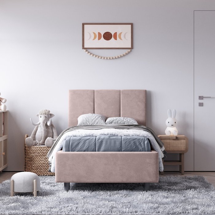 Кровать «MONO 2» 120x200 6