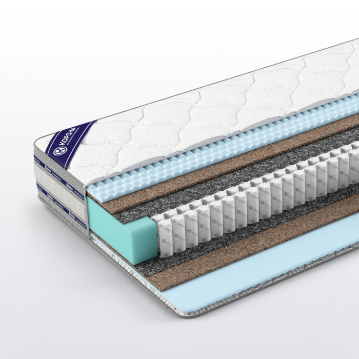 Матрас Premium «Lite» 160x200 Трикотаж «Floris»