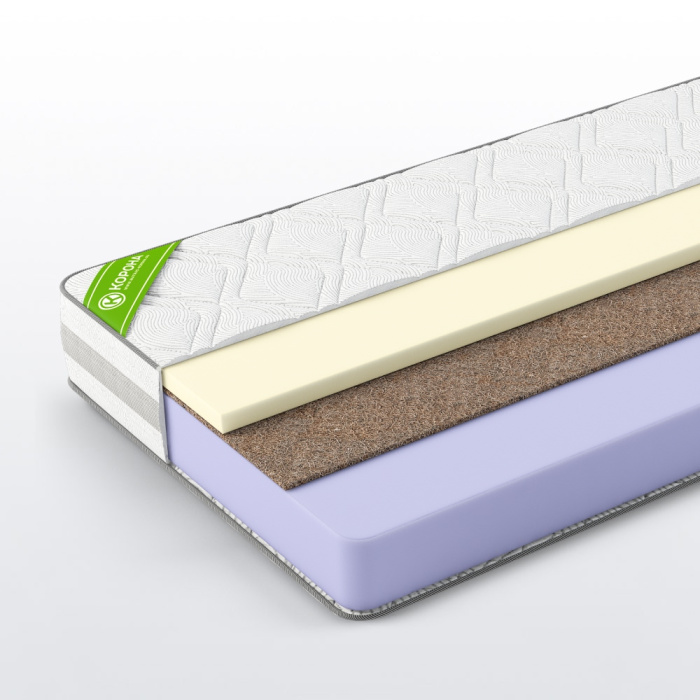 Матрас Ultra «Memory» 90x200 Жаккард люкс «Lima» 