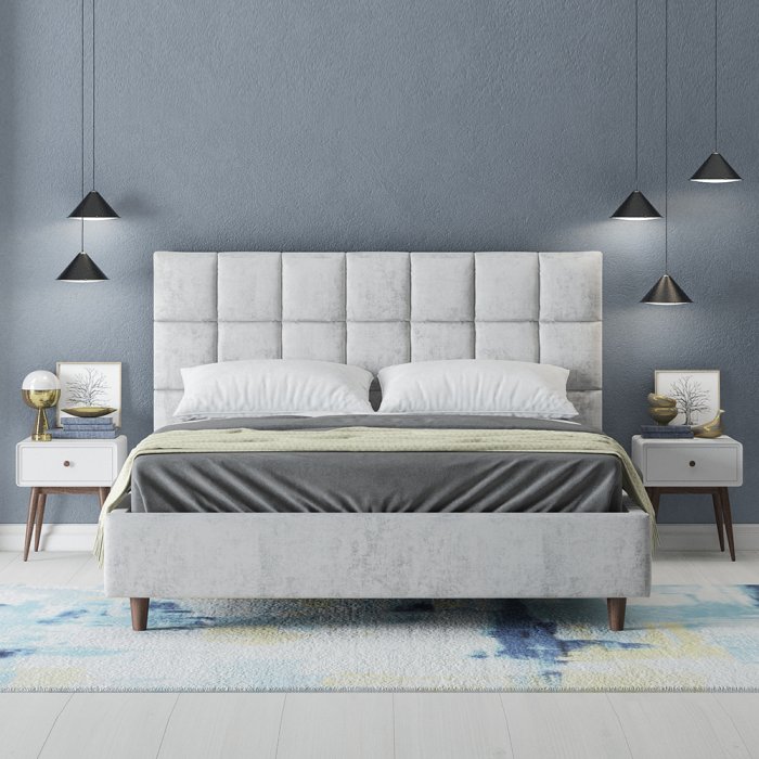 Кровать «SINDY» 140x200 1