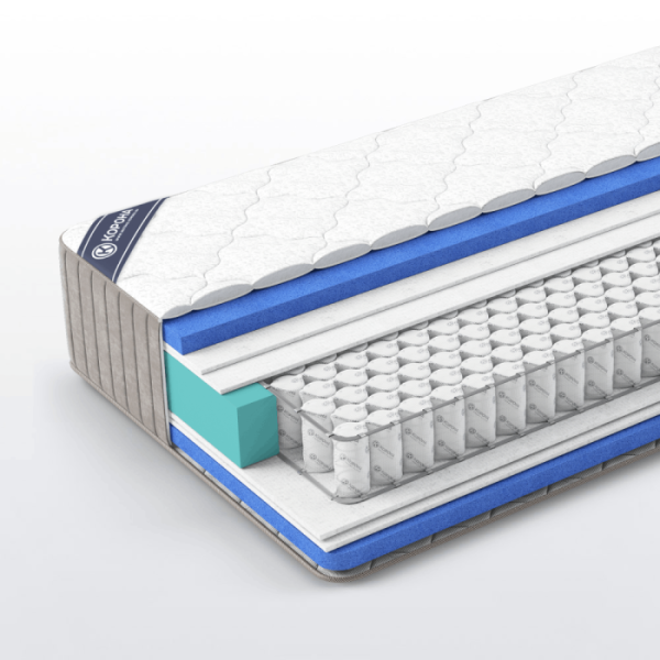 Матрас Titan «Premier» 90x200 Трикотаж «Nice»