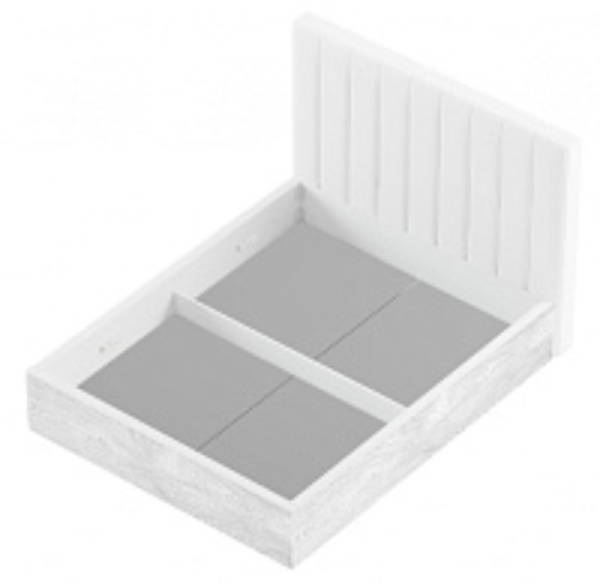 Настил для бельевого отдела «Sandra», «Mia» (Малый)