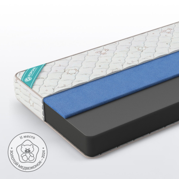 Матрас Junior «Grand» 90x200 Трикотаж «Ovis»