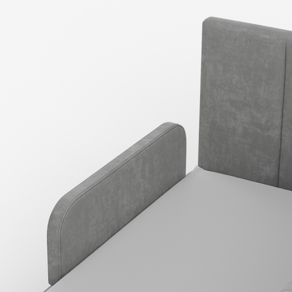 Защитный бортик для кроватей «Quadra»