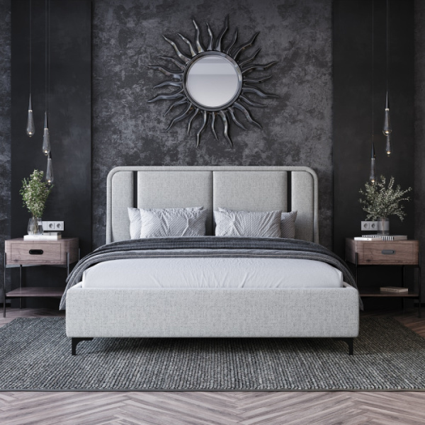 Кровать «MILENA» 140x200 3