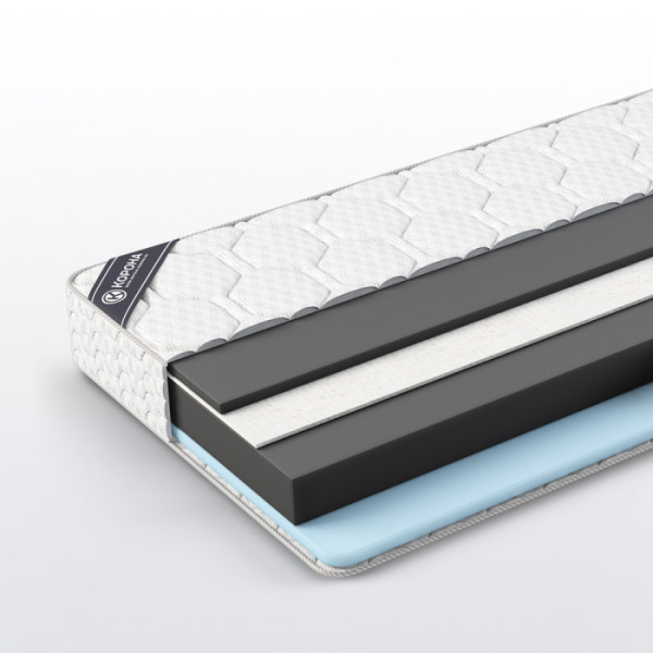 Матрас Carbon «Spark» 90x200 Трикотаж «Carbon»  