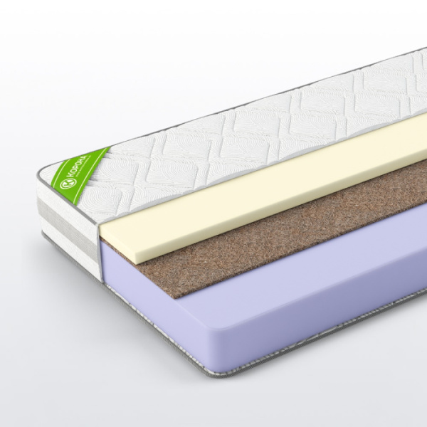 Матрас Ultra «Memory» 90x200 Жаккард люкс «Lima» 